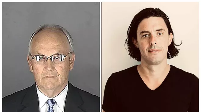 Image: One of the country's biggest Never Trumpers owes part of his journey to Larry Craig's 'wide stance'