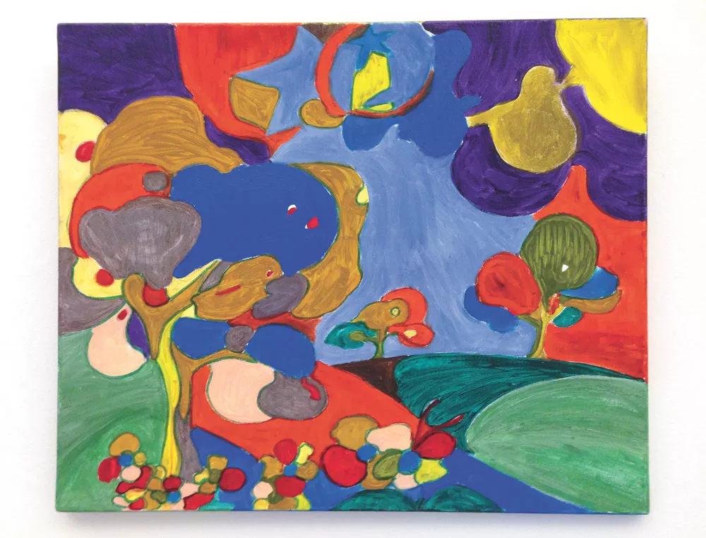 VISUAL ART | War Stories