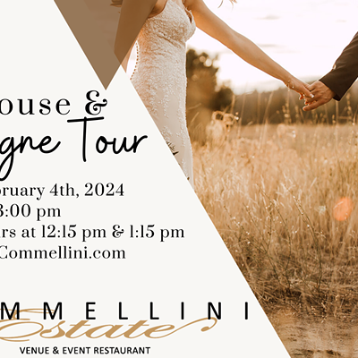 Image: Open House & Champagne Tour