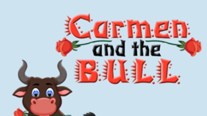 Opera-tunities: Carmen and the Bull
