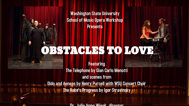 Opera Workshop: Obstacles to Love