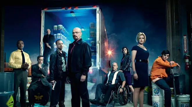 Breaking Bad