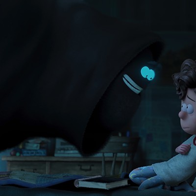 Orion and the Dark sees writer Charlie Kaufman smuggle in his  unique sensibility to a sweet animated Netflix film