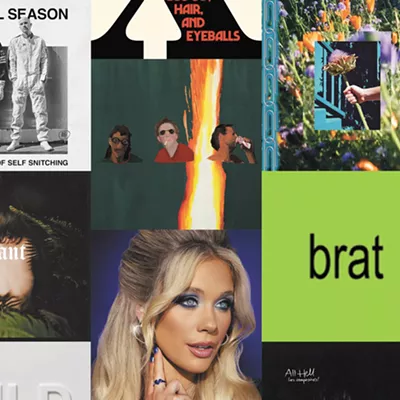 Image: Our music editor's picks for the best releases of the year