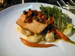 Out for Restaurant Week: At Italia Trattoria with KREM 2's Jane McCarthy