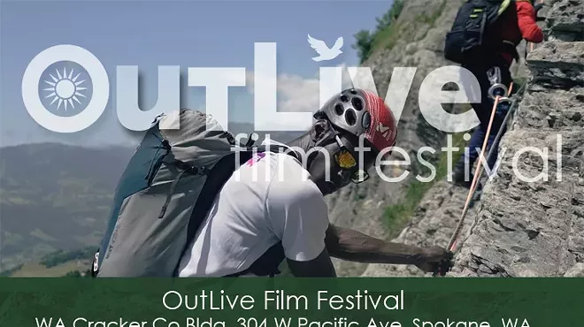 Image: OutLive Film Festival