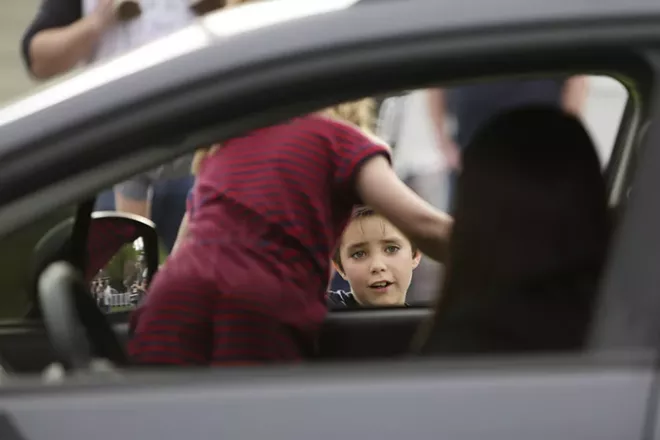Image: Owen Knight Drive-By Support