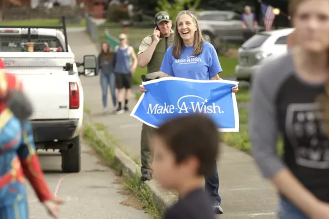 Image: Owen Knight Drive-By Support