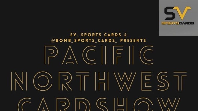 Pacific Northwest Card Show