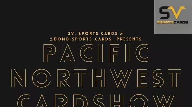 Image: Pacific Northwest Card Show