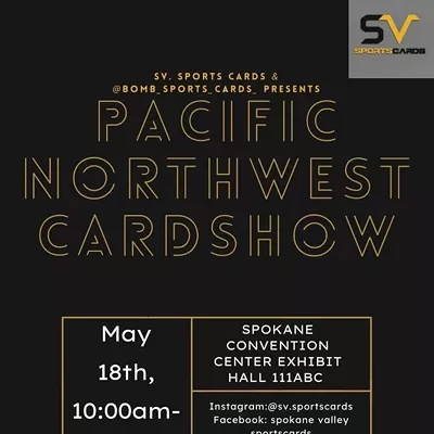 Image: Sports Card Show