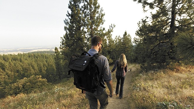 Image: Packed Trails and Family Walks: A Reflection on Spokane’s Response to Crisis