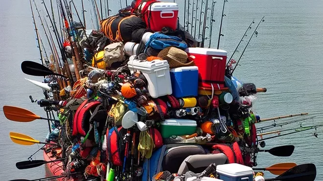 Image: Paddle Gear Swap and Sale