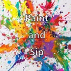 Image: Paint and Sip