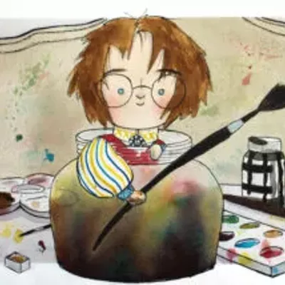 Image: Paint the Rainbow: Beginner’s Color Theory