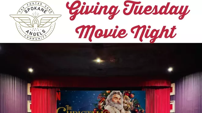 Image: Pajama Movie Night: The Christmas Chronicles