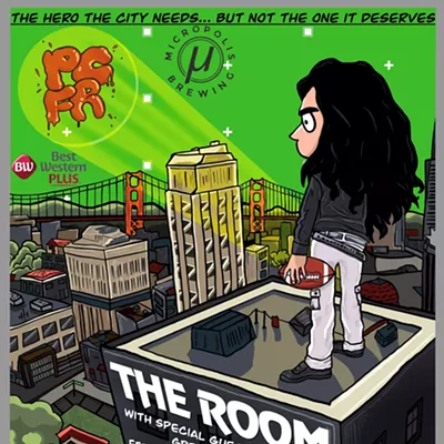 Image: PCFR: The Room