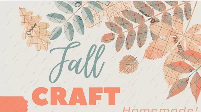 Image: Palouse Fall Craft Fair