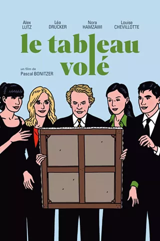Image: Palouse French Film Festival: Le Tableau Volé