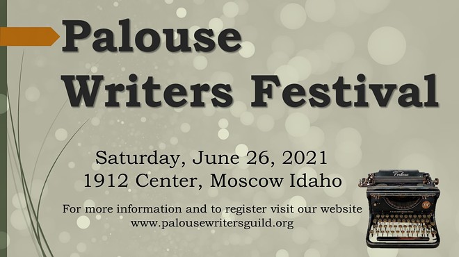 Palouse Writers Festival