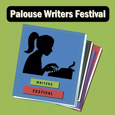 Image: Palouse Writers Festival