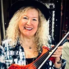 Image: Pamela Benton -StringzOnFire!