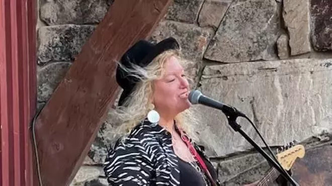 Image: Pamela Benton