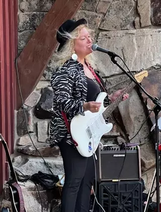 Image: Pamela Benton