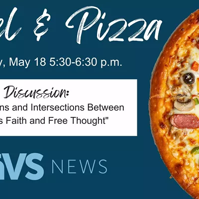 Image: Panel & Pizza