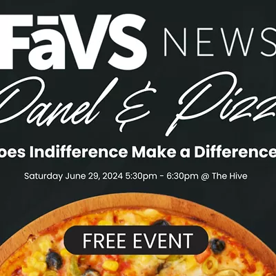 Image: Panel & Pizza