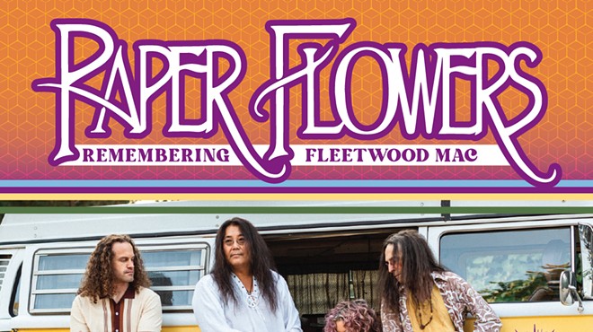 Paper Flowers: Remembering Fleetwood Mac