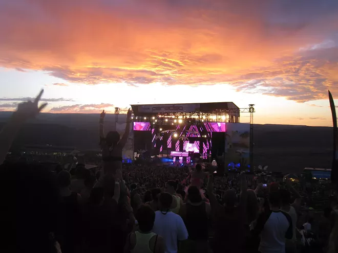 PARADISO: Everyone's Mom is Freaking Out