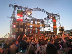 PARADISO: Everyone's Mom is Freaking Out