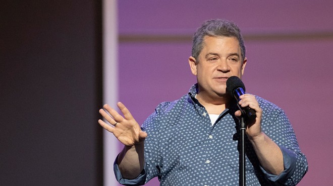 Patton Oswalt's 'Who's Ready to Laugh?' tour comes to Spokane in February