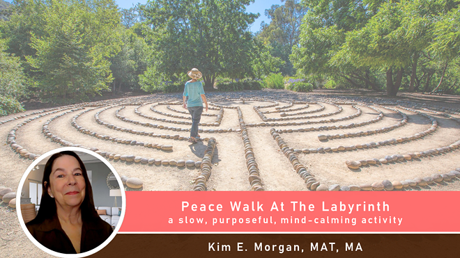 A Walking Meditation