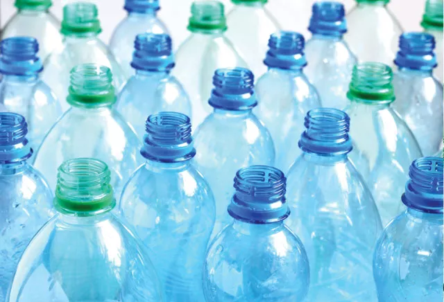 Peering into Plastics