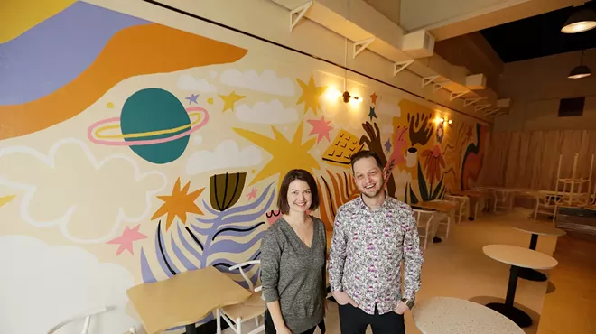 Image: People's Waffle and Emma Rue's cocktail bar coming to corner spot in downtown Spokane