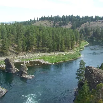 Image: Northwest groups sue the EPA over its rollback of water quality standards