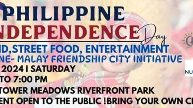 Image: Philippine Independence Day