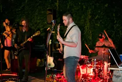 PHOTO ESSAY: The FBC's birthday finale