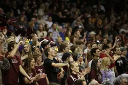 Photo highlights from the State B tournament