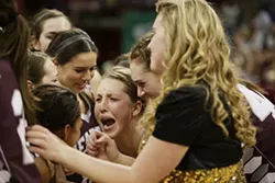 Photo highlights from the State B tournament