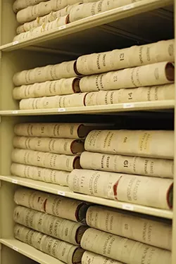 PHOTO STORY: Washington State Archives