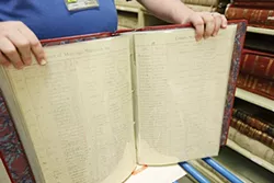 PHOTO STORY: Washington State Archives