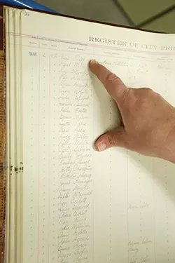 PHOTO STORY: Washington State Archives