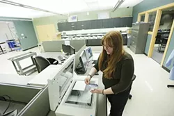 PHOTO STORY: Washington State Archives