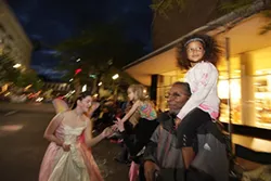 PHOTOS: 2013 Armed Services Torchlight Parade