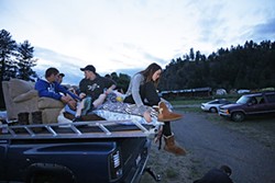 PHOTOS: A night at the Auto Vue Drive In