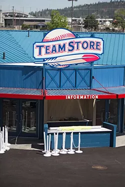 PHOTOS: Avista Stadium makeover