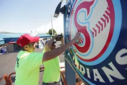 PHOTOS: Avista Stadium makeover